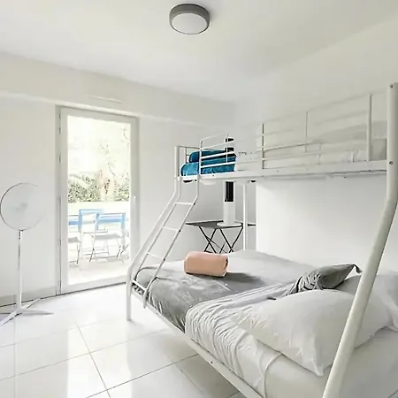 Rooftop Pool, Private Garden, At The Sand Beach! Antibes Extérieur photo