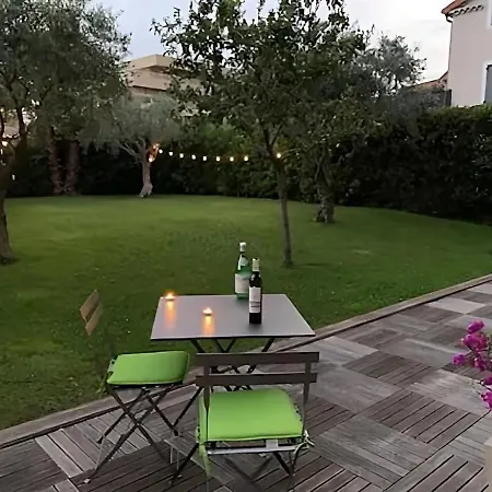 Rooftop Pool, Private Garden, At The Sand Beach! Antibes Extérieur photo