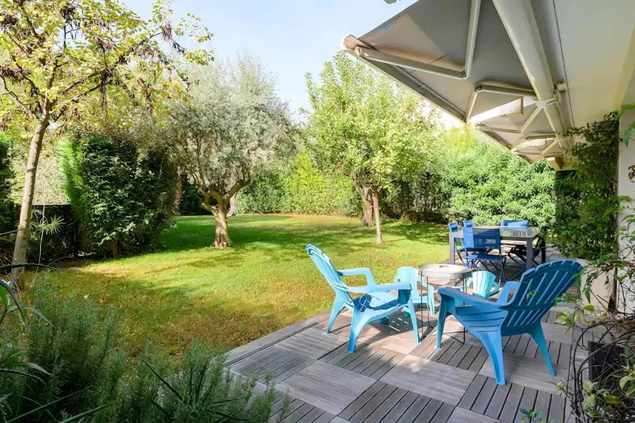 Rooftop Pool, Private Garden, At The Beach! Appartement