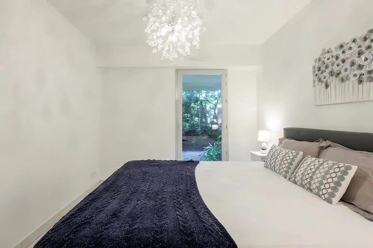 Appartement Rooftop Pool, Private Garden, At The Beach! Antibes