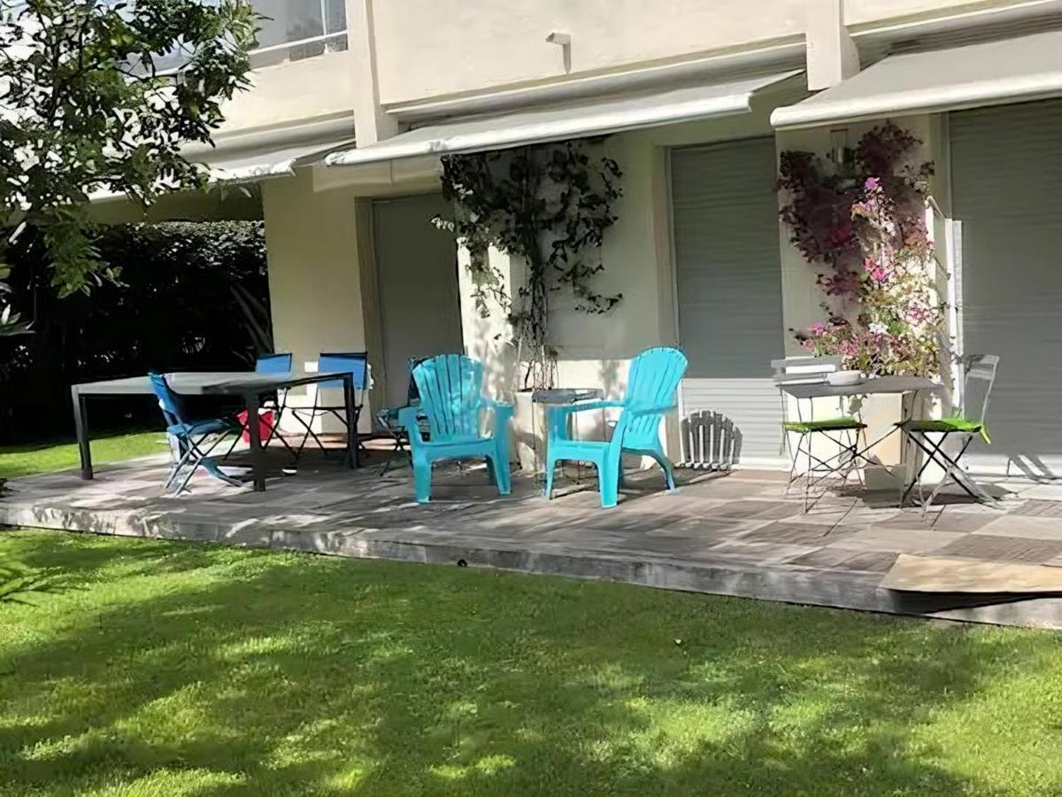 Rooftop Pool, Private Garden, At The Beach! Appartement Antibes