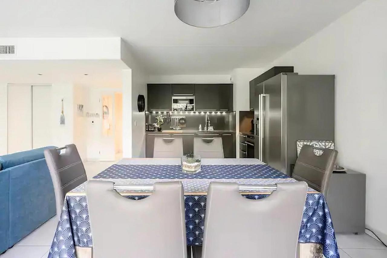 Appartement Rooftop Pool, Private Garden, At The Beach! *