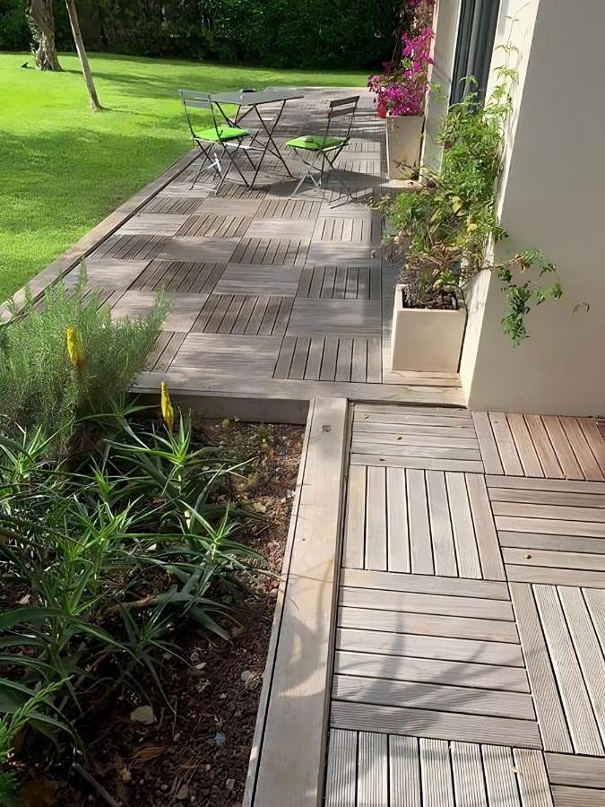 Appartement Rooftop Pool, Private Garden, At The Beach! Antibes